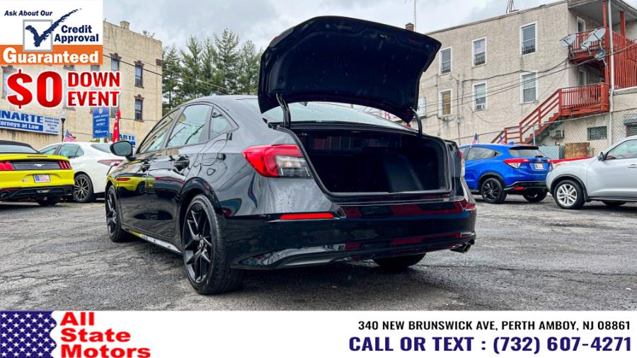 2023 Honda Civic Sedan Sport CVT, available for sale in Perth Amboy, New Jersey | All State Motor Inc. Perth Amboy, New Jersey 2023 Honda Civic Sedan Sport CVT, available for sale in Perth Amboy, New Jersey | All State Motor Inc. Perth Amboy, New Jersey