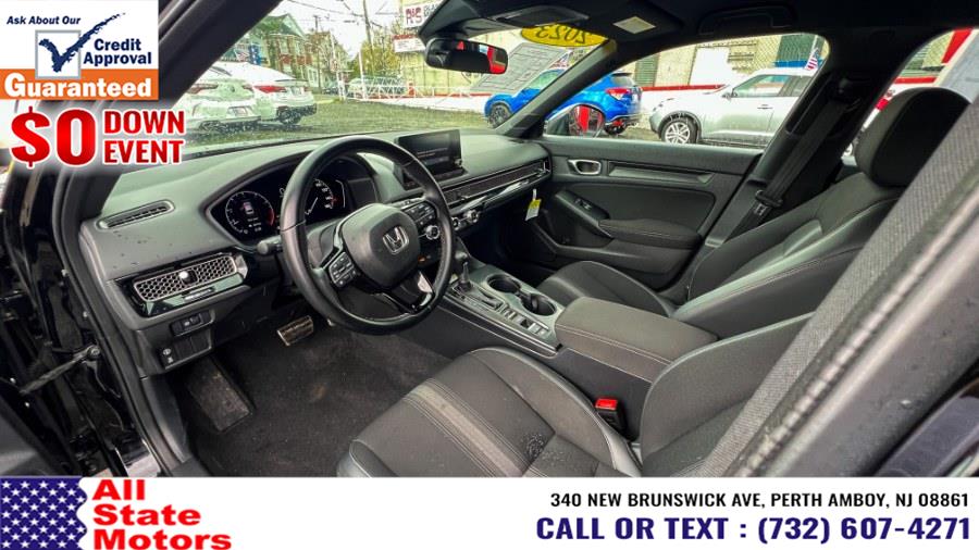 2023 Honda Civic Sedan Sport CVT, available for sale in Perth Amboy, New Jersey | All State Motor Inc. Perth Amboy, New Jersey 2023 Honda Civic Sedan Sport CVT, available for sale in Perth Amboy, New Jersey | All State Motor Inc. Perth Amboy, New Jersey