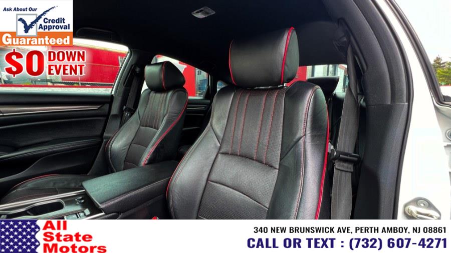 2019 Honda Accord Sedan Sport 1.5T CVT, available for sale in Perth Amboy, New Jersey | All State Motor Inc. Perth Amboy, New Jersey 2019 Honda Accord Sedan Sport 1.5T CVT, available for sale in Perth Amboy, New Jersey | All State Motor Inc. Perth Amboy, New Jersey