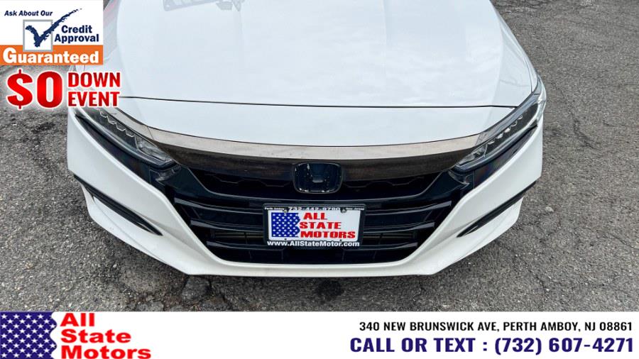 2019 Honda Accord Sedan Sport 1.5T CVT, available for sale in Perth Amboy, New Jersey | All State Motor Inc. Perth Amboy, New Jersey 2019 Honda Accord Sedan Sport 1.5T CVT, available for sale in Perth Amboy, New Jersey | All State Motor Inc. Perth Amboy, New Jersey