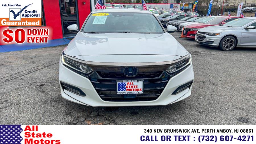 2019 Honda Accord Sedan Sport 1.5T CVT, available for sale in Perth Amboy, New Jersey | All State Motor Inc. Perth Amboy, New Jersey 2019 Honda Accord Sedan Sport 1.5T CVT, available for sale in Perth Amboy, New Jersey | All State Motor Inc. Perth Amboy, New Jersey