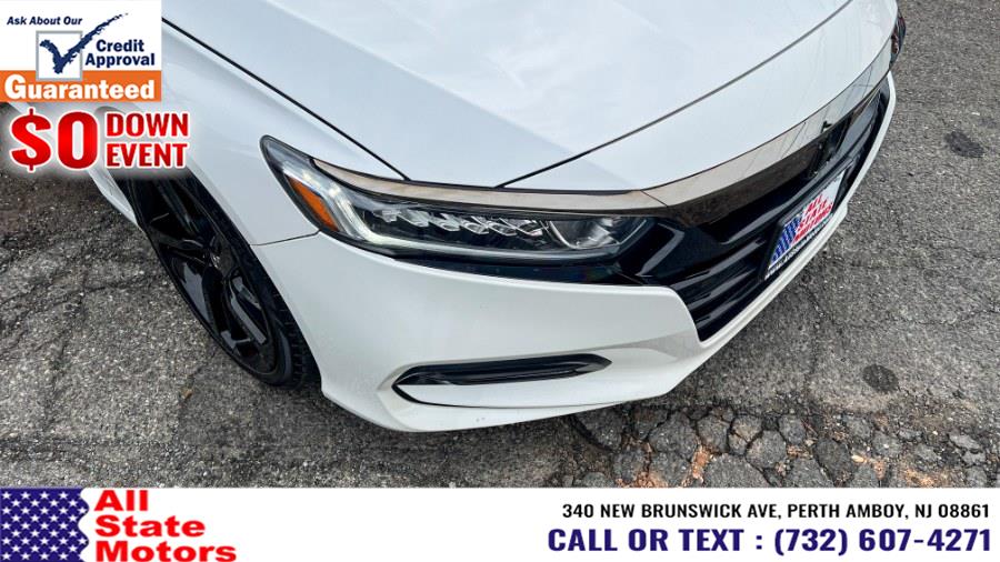 2019 Honda Accord Sedan Sport 1.5T CVT, available for sale in Perth Amboy, New Jersey | All State Motor Inc. Perth Amboy, New Jersey 2019 Honda Accord Sedan Sport 1.5T CVT, available for sale in Perth Amboy, New Jersey | All State Motor Inc. Perth Amboy, New Jersey