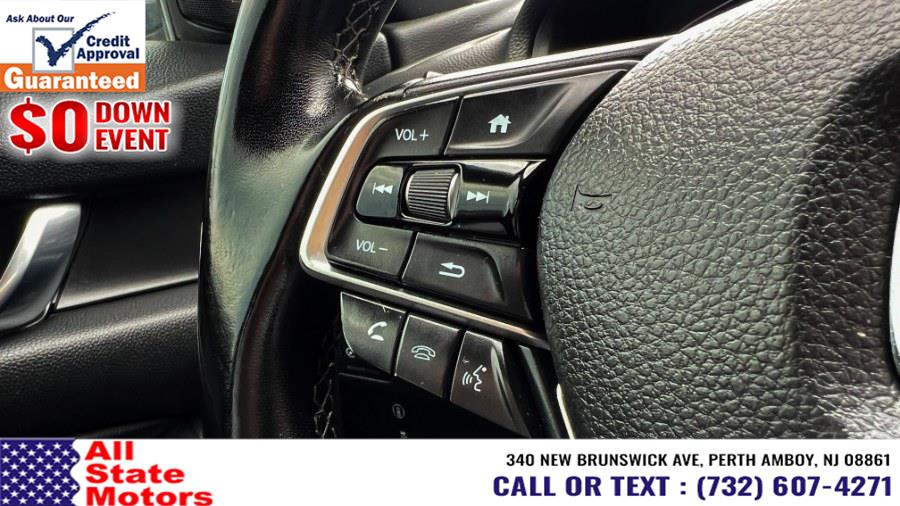 2019 Honda Accord Sedan Sport 1.5T CVT, available for sale in Perth Amboy, New Jersey | All State Motor Inc. Perth Amboy, New Jersey 2019 Honda Accord Sedan Sport 1.5T CVT, available for sale in Perth Amboy, New Jersey | All State Motor Inc. Perth Amboy, New Jersey