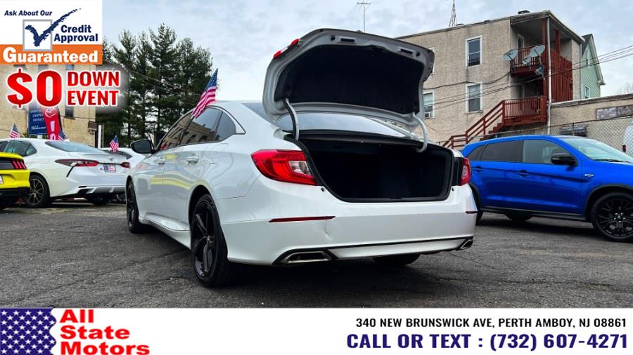 2019 Honda Accord Sedan Sport 1.5T CVT, available for sale in Perth Amboy, New Jersey | All State Motor Inc. Perth Amboy, New Jersey 2019 Honda Accord Sedan Sport 1.5T CVT, available for sale in Perth Amboy, New Jersey | All State Motor Inc. Perth Amboy, New Jersey