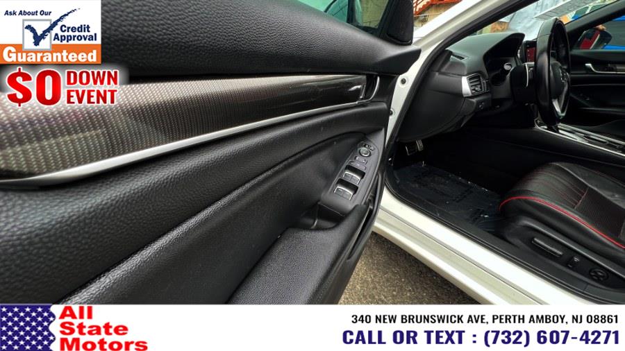 2019 Honda Accord Sedan Sport 1.5T CVT, available for sale in Perth Amboy, New Jersey | All State Motor Inc. Perth Amboy, New Jersey 2019 Honda Accord Sedan Sport 1.5T CVT, available for sale in Perth Amboy, New Jersey | All State Motor Inc. Perth Amboy, New Jersey