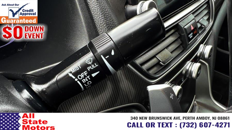 2019 Honda Accord Sedan Sport 1.5T CVT, available for sale in Perth Amboy, New Jersey | All State Motor Inc. Perth Amboy, New Jersey 2019 Honda Accord Sedan Sport 1.5T CVT, available for sale in Perth Amboy, New Jersey | All State Motor Inc. Perth Amboy, New Jersey