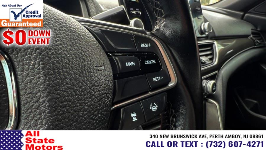 2019 Honda Accord Sedan Sport 1.5T CVT, available for sale in Perth Amboy, New Jersey | All State Motor Inc. Perth Amboy, New Jersey 2019 Honda Accord Sedan Sport 1.5T CVT, available for sale in Perth Amboy, New Jersey | All State Motor Inc. Perth Amboy, New Jersey