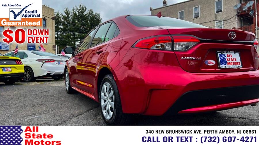 2021 Toyota Corolla LE CVT (Natl), available for sale in Perth Amboy, New Jersey | All State Motor Inc. Perth Amboy, New Jersey 2021 Toyota Corolla LE CVT (Natl), available for sale in Perth Amboy, New Jersey | All State Motor Inc. Perth Amboy, New Jersey