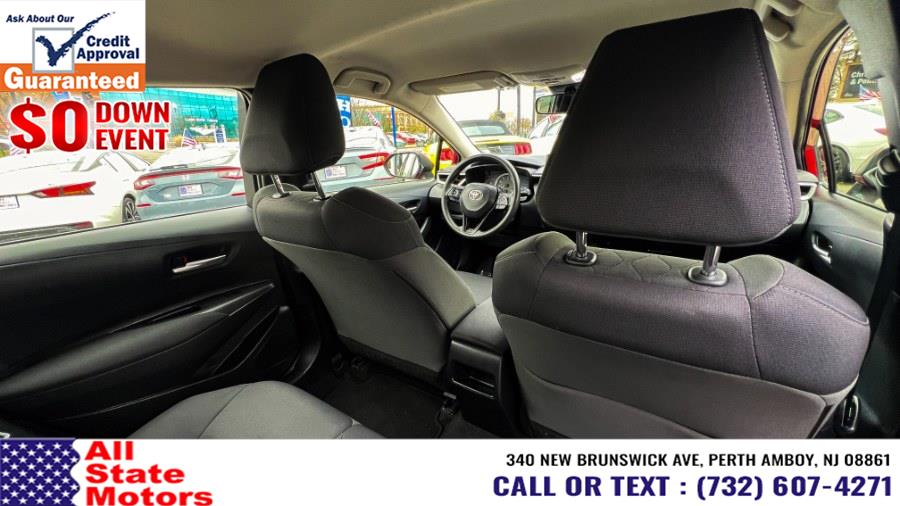 2021 Toyota Corolla LE CVT (Natl), available for sale in Perth Amboy, New Jersey | All State Motor Inc. Perth Amboy, New Jersey 2021 Toyota Corolla LE CVT (Natl), available for sale in Perth Amboy, New Jersey | All State Motor Inc. Perth Amboy, New Jersey