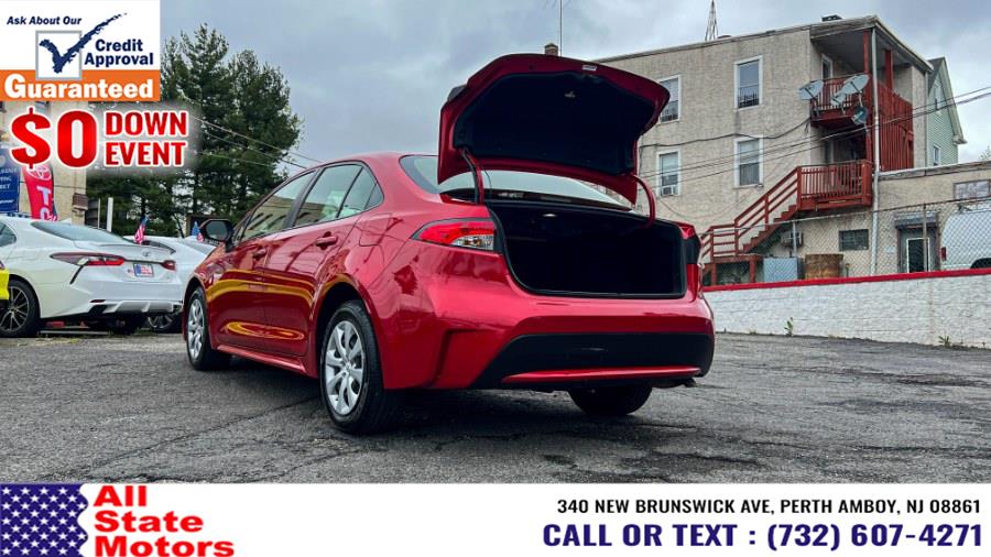 2021 Toyota Corolla LE CVT (Natl), available for sale in Perth Amboy, New Jersey | All State Motor Inc. Perth Amboy, New Jersey 2021 Toyota Corolla LE CVT (Natl), available for sale in Perth Amboy, New Jersey | All State Motor Inc. Perth Amboy, New Jersey