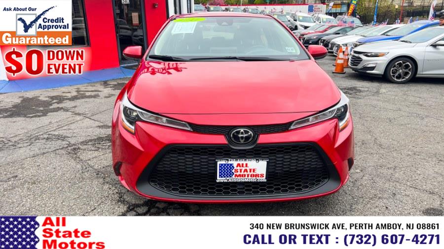 2021 Toyota Corolla LE CVT (Natl), available for sale in Perth Amboy, New Jersey | All State Motor Inc. Perth Amboy, New Jersey 2021 Toyota Corolla LE CVT (Natl), available for sale in Perth Amboy, New Jersey | All State Motor Inc. Perth Amboy, New Jersey