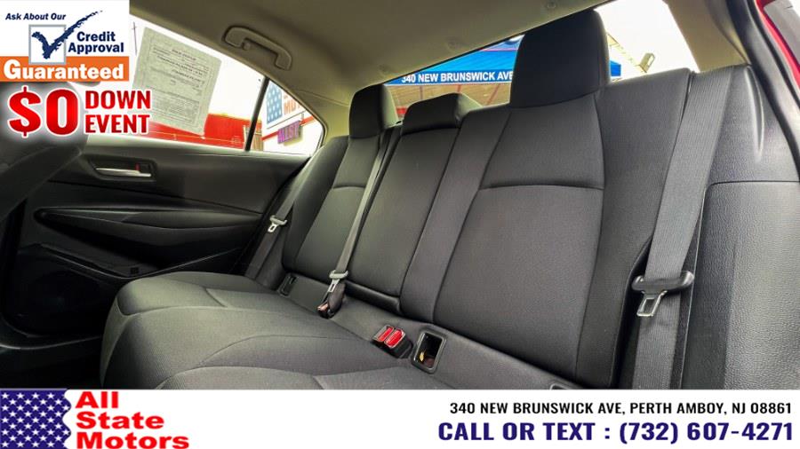 2021 Toyota Corolla LE CVT (Natl), available for sale in Perth Amboy, New Jersey | All State Motor Inc. Perth Amboy, New Jersey 2021 Toyota Corolla LE CVT (Natl), available for sale in Perth Amboy, New Jersey | All State Motor Inc. Perth Amboy, New Jersey