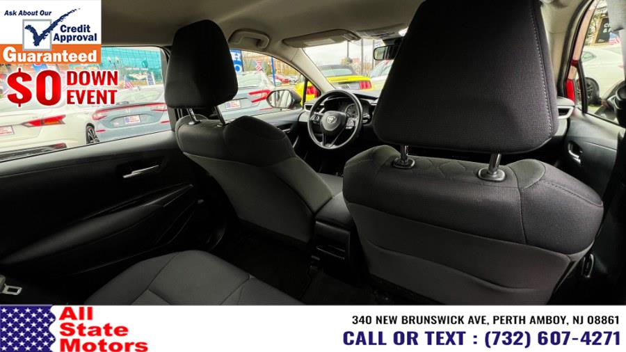 2021 Toyota Corolla LE CVT (Natl), available for sale in Perth Amboy, New Jersey | All State Motor Inc. Perth Amboy, New Jersey 2021 Toyota Corolla LE CVT (Natl), available for sale in Perth Amboy, New Jersey | All State Motor Inc. Perth Amboy, New Jersey