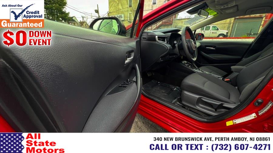 2021 Toyota Corolla LE CVT (Natl), available for sale in Perth Amboy, New Jersey | All State Motor Inc. Perth Amboy, New Jersey 2021 Toyota Corolla LE CVT (Natl), available for sale in Perth Amboy, New Jersey | All State Motor Inc. Perth Amboy, New Jersey