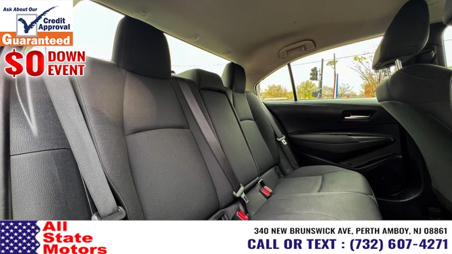 2021 Toyota Corolla LE CVT (Natl), available for sale in Perth Amboy, New Jersey | All State Motor Inc. Perth Amboy, New Jersey 2021 Toyota Corolla LE CVT (Natl), available for sale in Perth Amboy, New Jersey | All State Motor Inc. Perth Amboy, New Jersey
