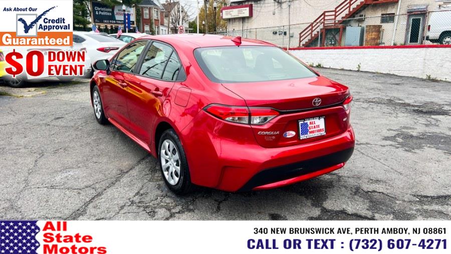 2021 Toyota Corolla LE CVT (Natl), available for sale in Perth Amboy, New Jersey | All State Motor Inc. Perth Amboy, New Jersey 2021 Toyota Corolla LE CVT (Natl), available for sale in Perth Amboy, New Jersey | All State Motor Inc. Perth Amboy, New Jersey