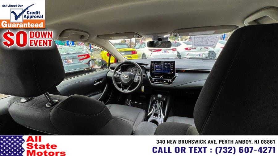2021 Toyota Corolla LE CVT (Natl), available for sale in Perth Amboy, New Jersey | All State Motor Inc. Perth Amboy, New Jersey 2021 Toyota Corolla LE CVT (Natl), available for sale in Perth Amboy, New Jersey | All State Motor Inc. Perth Amboy, New Jersey