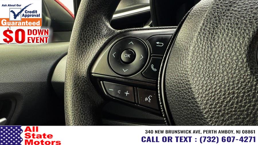 2021 Toyota Corolla LE CVT (Natl), available for sale in Perth Amboy, New Jersey | All State Motor Inc. Perth Amboy, New Jersey 2021 Toyota Corolla LE CVT (Natl), available for sale in Perth Amboy, New Jersey | All State Motor Inc. Perth Amboy, New Jersey