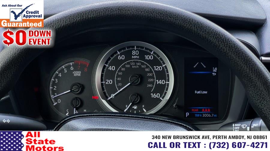 2021 Toyota Corolla LE CVT (Natl), available for sale in Perth Amboy, New Jersey | All State Motor Inc. Perth Amboy, New Jersey 2021 Toyota Corolla LE CVT (Natl), available for sale in Perth Amboy, New Jersey | All State Motor Inc. Perth Amboy, New Jersey