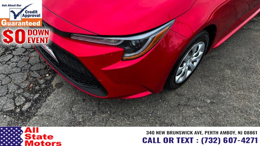2021 Toyota Corolla LE CVT (Natl), available for sale in Perth Amboy, New Jersey | All State Motor Inc. Perth Amboy, New Jersey 2021 Toyota Corolla LE CVT (Natl), available for sale in Perth Amboy, New Jersey | All State Motor Inc. Perth Amboy, New Jersey