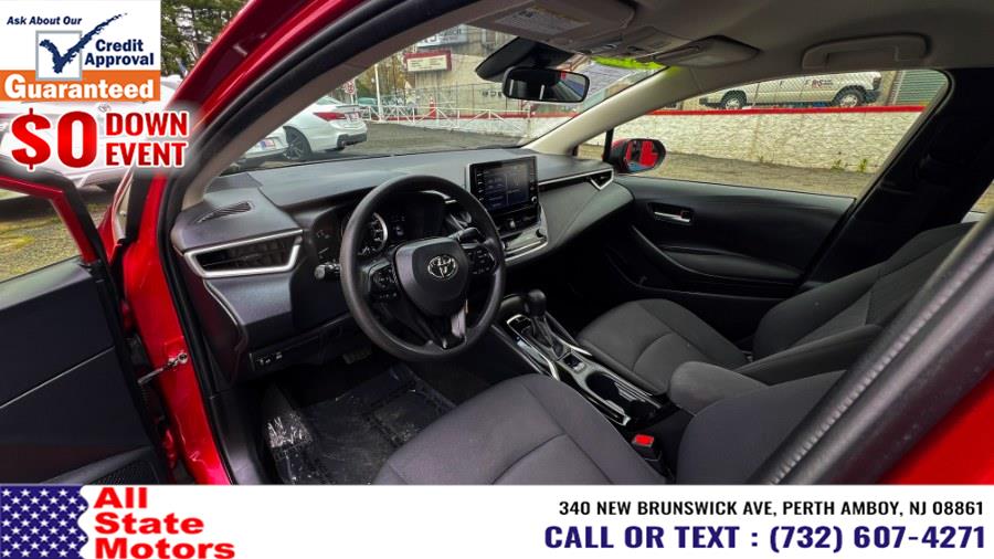 2021 Toyota Corolla LE CVT (Natl), available for sale in Perth Amboy, New Jersey | All State Motor Inc. Perth Amboy, New Jersey 2021 Toyota Corolla LE CVT (Natl), available for sale in Perth Amboy, New Jersey | All State Motor Inc. Perth Amboy, New Jersey