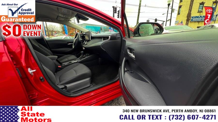 2021 Toyota Corolla LE CVT (Natl), available for sale in Perth Amboy, New Jersey | All State Motor Inc. Perth Amboy, New Jersey 2021 Toyota Corolla LE CVT (Natl), available for sale in Perth Amboy, New Jersey | All State Motor Inc. Perth Amboy, New Jersey