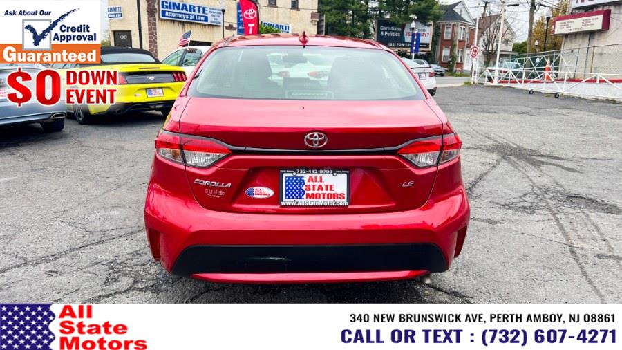 2021 Toyota Corolla LE CVT (Natl), available for sale in Perth Amboy, New Jersey | All State Motor Inc. Perth Amboy, New Jersey 2021 Toyota Corolla LE CVT (Natl), available for sale in Perth Amboy, New Jersey | All State Motor Inc. Perth Amboy, New Jersey