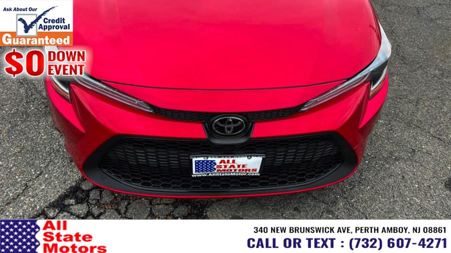 2021 Toyota Corolla LE CVT (Natl), available for sale in Perth Amboy, New Jersey | All State Motor Inc. Perth Amboy, New Jersey 2021 Toyota Corolla LE CVT (Natl), available for sale in Perth Amboy, New Jersey | All State Motor Inc. Perth Amboy, New Jersey