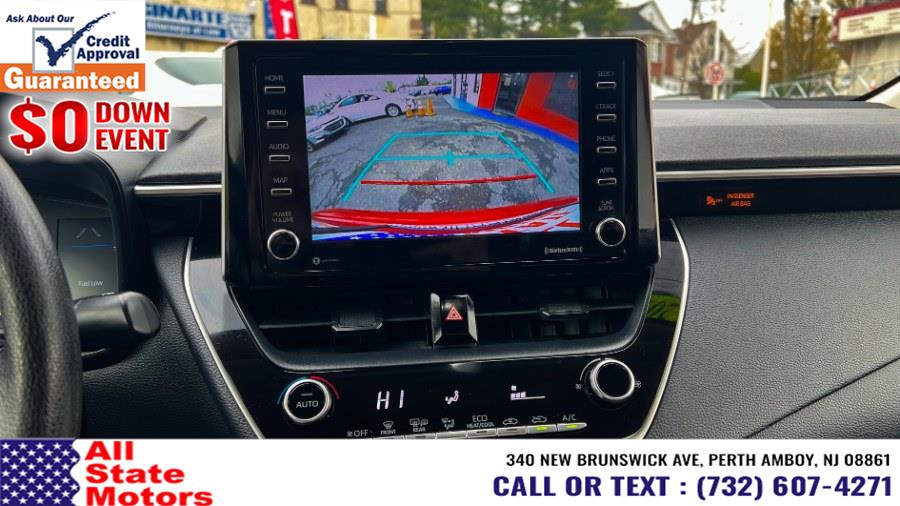 2021 Toyota Corolla LE CVT (Natl), available for sale in Perth Amboy, New Jersey | All State Motor Inc. Perth Amboy, New Jersey 2021 Toyota Corolla LE CVT (Natl), available for sale in Perth Amboy, New Jersey | All State Motor Inc. Perth Amboy, New Jersey