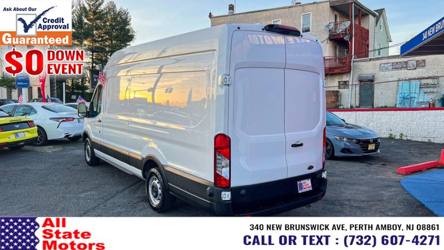 2019 Ford Transit Van T-250 148" EL Hi Rf 9000 GVWR Sliding RH Dr, available for sale in Perth Amboy, New Jersey | All State Motor Inc. Perth Amboy, New Jersey 2019 Ford Transit Van T-250 148" EL Hi Rf 9000 GVWR Sliding RH Dr, available for sale in Perth Amboy, New Jersey | All State Motor Inc. Perth Amboy, New Jersey