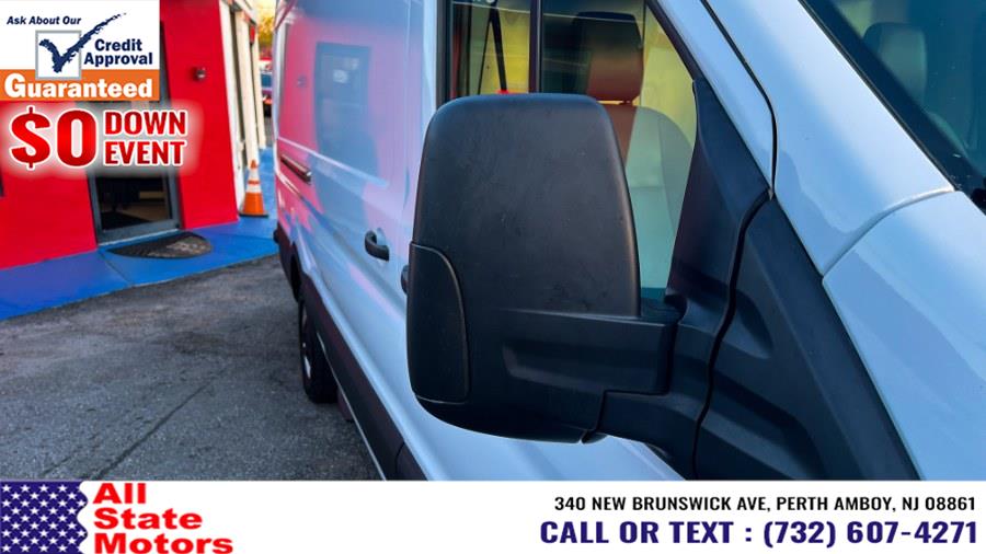 2019 Ford Transit Van T-250 148" EL Hi Rf 9000 GVWR Sliding RH Dr, available for sale in Perth Amboy, New Jersey | All State Motor Inc. Perth Amboy, New Jersey 2019 Ford Transit Van T-250 148" EL Hi Rf 9000 GVWR Sliding RH Dr, available for sale in Perth Amboy, New Jersey | All State Motor Inc. Perth Amboy, New Jersey