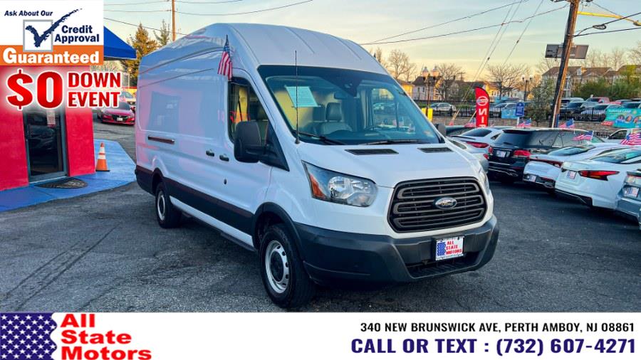 2019 Ford Transit Van T-250 148" EL Hi Rf 9000 GVWR Sliding RH Dr, available for sale in Perth Amboy, New Jersey | All State Motor Inc. Perth Amboy, New Jersey 2019 Ford Transit Van T-250 148" EL Hi Rf 9000 GVWR Sliding RH Dr, available for sale in Perth Amboy, New Jersey | All State Motor Inc. Perth Amboy, New Jersey