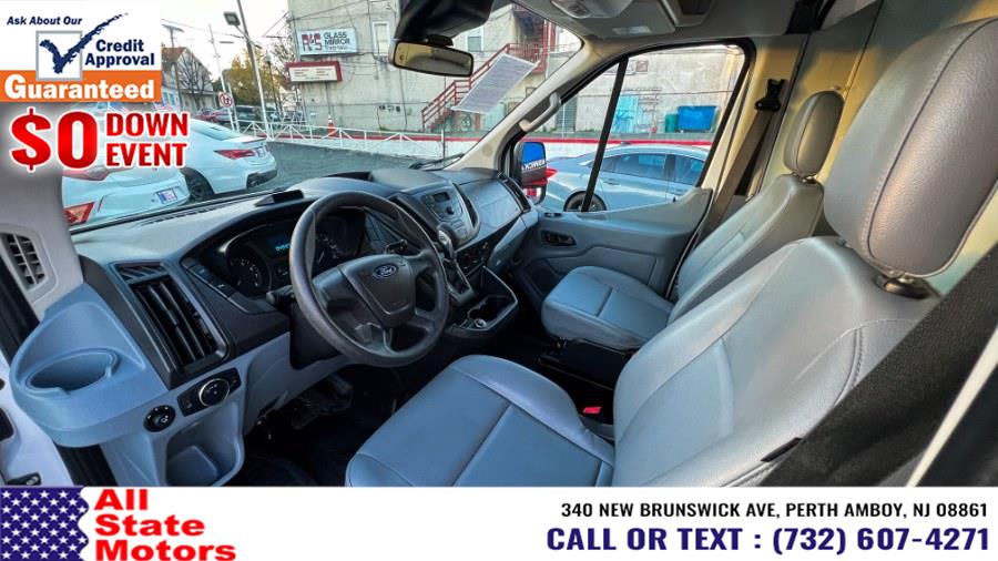 2019 Ford Transit Van T-250 148" EL Hi Rf 9000 GVWR Sliding RH Dr, available for sale in Perth Amboy, New Jersey | All State Motor Inc. Perth Amboy, New Jersey 2019 Ford Transit Van T-250 148" EL Hi Rf 9000 GVWR Sliding RH Dr, available for sale in Perth Amboy, New Jersey | All State Motor Inc. Perth Amboy, New Jersey