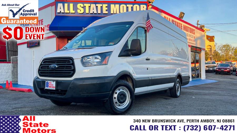2019 Ford Transit Van T-250 148" EL Hi Rf 9000 GVWR Sliding RH Dr, available for sale in Perth Amboy, New Jersey | All State Motor Inc. Perth Amboy, New Jersey 2019 Ford Transit Van T-250 148" EL Hi Rf 9000 GVWR Sliding RH Dr, available for sale in Perth Amboy, New Jersey | All State Motor Inc. Perth Amboy, New Jersey