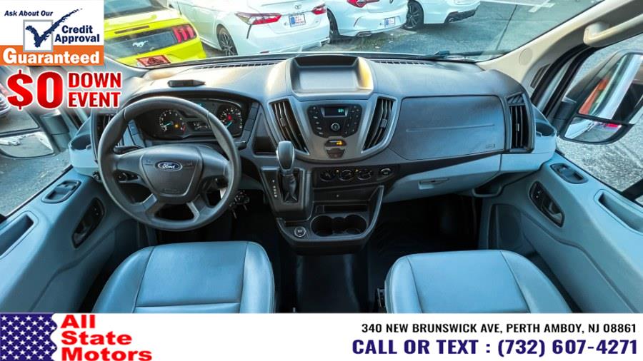 2019 Ford Transit Van T-250 148" EL Hi Rf 9000 GVWR Sliding RH Dr, available for sale in Perth Amboy, New Jersey | All State Motor Inc. Perth Amboy, New Jersey 2019 Ford Transit Van T-250 148" EL Hi Rf 9000 GVWR Sliding RH Dr, available for sale in Perth Amboy, New Jersey | All State Motor Inc. Perth Amboy, New Jersey