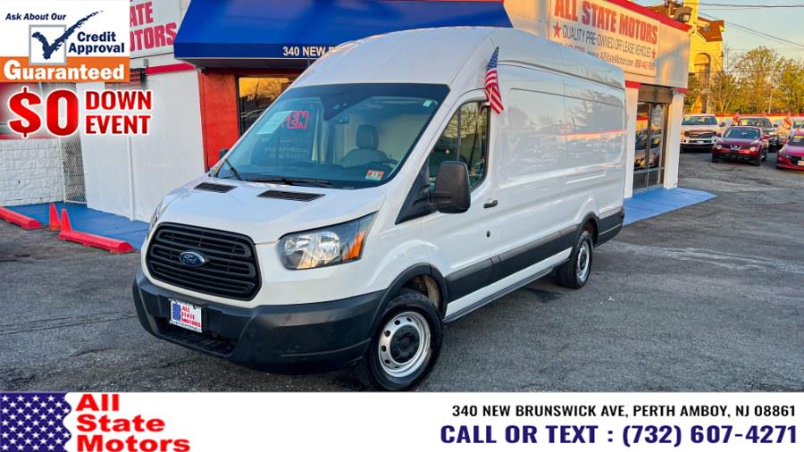2019 Ford Transit Van T-250 148" EL Hi Rf 9000 GVWR Sliding RH Dr, available for sale in Perth Amboy, New Jersey | All State Motor Inc. Perth Amboy, New Jersey 2019 Ford Transit Van T-250 148" EL Hi Rf 9000 GVWR Sliding RH Dr, available for sale in Perth Amboy, New Jersey | All State Motor Inc. Perth Amboy, New Jersey