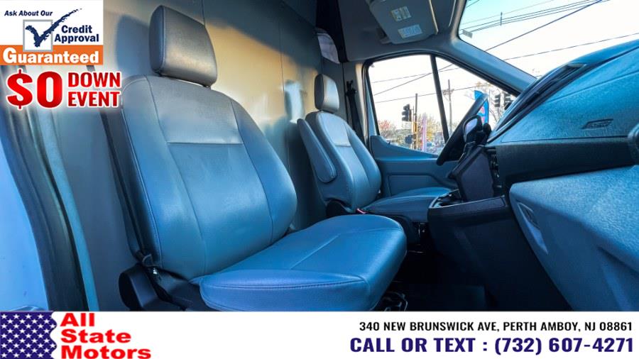 2019 Ford Transit Van T-250 148" EL Hi Rf 9000 GVWR Sliding RH Dr, available for sale in Perth Amboy, New Jersey | All State Motor Inc. Perth Amboy, New Jersey 2019 Ford Transit Van T-250 148" EL Hi Rf 9000 GVWR Sliding RH Dr, available for sale in Perth Amboy, New Jersey | All State Motor Inc. Perth Amboy, New Jersey