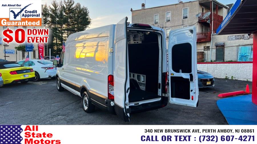 2019 Ford Transit Van T-250 148" EL Hi Rf 9000 GVWR Sliding RH Dr, available for sale in Perth Amboy, New Jersey | All State Motor Inc. Perth Amboy, New Jersey 2019 Ford Transit Van T-250 148" EL Hi Rf 9000 GVWR Sliding RH Dr, available for sale in Perth Amboy, New Jersey | All State Motor Inc. Perth Amboy, New Jersey