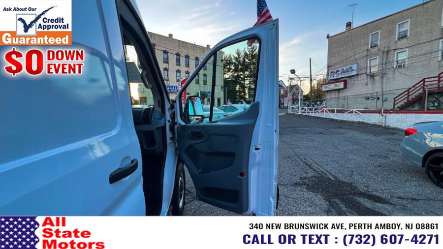 2019 Ford Transit Van T-250 148" EL Hi Rf 9000 GVWR Sliding RH Dr, available for sale in Perth Amboy, New Jersey | All State Motor Inc. Perth Amboy, New Jersey 2019 Ford Transit Van T-250 148" EL Hi Rf 9000 GVWR Sliding RH Dr, available for sale in Perth Amboy, New Jersey | All State Motor Inc. Perth Amboy, New Jersey