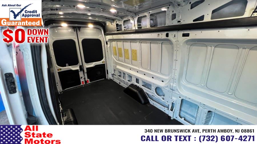 2019 Ford Transit Van T-250 148" EL Hi Rf 9000 GVWR Sliding RH Dr, available for sale in Perth Amboy, New Jersey | All State Motor Inc. Perth Amboy, New Jersey 2019 Ford Transit Van T-250 148" EL Hi Rf 9000 GVWR Sliding RH Dr, available for sale in Perth Amboy, New Jersey | All State Motor Inc. Perth Amboy, New Jersey