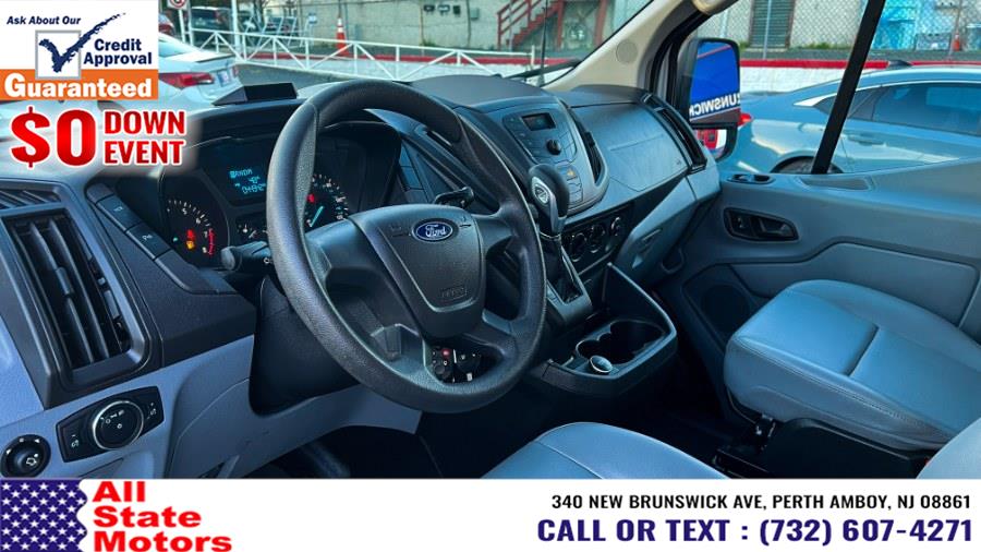 2019 Ford Transit Van T-250 148" EL Hi Rf 9000 GVWR Sliding RH Dr, available for sale in Perth Amboy, New Jersey | All State Motor Inc. Perth Amboy, New Jersey 2019 Ford Transit Van T-250 148" EL Hi Rf 9000 GVWR Sliding RH Dr, available for sale in Perth Amboy, New Jersey | All State Motor Inc. Perth Amboy, New Jersey
