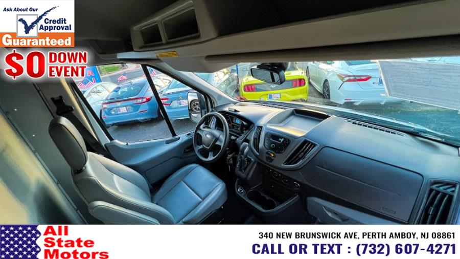 2019 Ford Transit Van T-250 148" EL Hi Rf 9000 GVWR Sliding RH Dr, available for sale in Perth Amboy, New Jersey | All State Motor Inc. Perth Amboy, New Jersey 2019 Ford Transit Van T-250 148" EL Hi Rf 9000 GVWR Sliding RH Dr, available for sale in Perth Amboy, New Jersey | All State Motor Inc. Perth Amboy, New Jersey