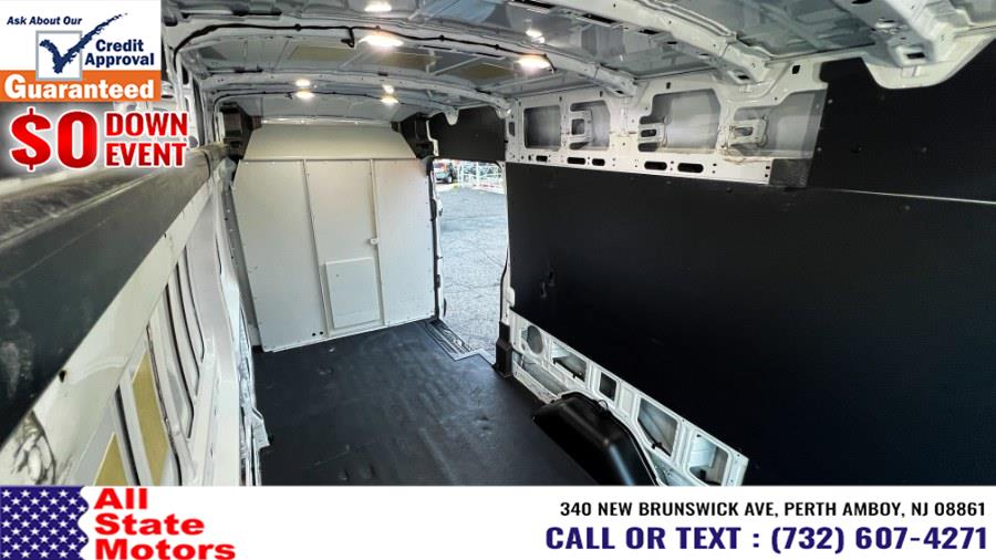 2019 Ford Transit Van T-250 148" EL Hi Rf 9000 GVWR Sliding RH Dr, available for sale in Perth Amboy, New Jersey | All State Motor Inc. Perth Amboy, New Jersey 2019 Ford Transit Van T-250 148" EL Hi Rf 9000 GVWR Sliding RH Dr, available for sale in Perth Amboy, New Jersey | All State Motor Inc. Perth Amboy, New Jersey
