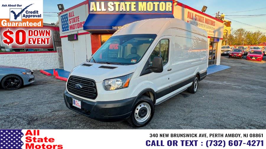 2019 Ford Transit Van T-250 148" EL Hi Rf 9000 GVWR Sliding RH Dr, available for sale in Perth Amboy, New Jersey | All State Motor Inc. Perth Amboy, New Jersey 2019 Ford Transit Van T-250 148" EL Hi Rf 9000 GVWR Sliding RH Dr, available for sale in Perth Amboy, New Jersey | All State Motor Inc. Perth Amboy, New Jersey