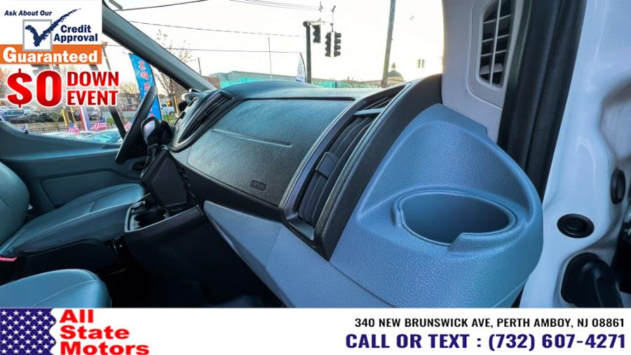2019 Ford Transit Van T-250 148" EL Hi Rf 9000 GVWR Sliding RH Dr, available for sale in Perth Amboy, New Jersey | All State Motor Inc. Perth Amboy, New Jersey 2019 Ford Transit Van T-250 148" EL Hi Rf 9000 GVWR Sliding RH Dr, available for sale in Perth Amboy, New Jersey | All State Motor Inc. Perth Amboy, New Jersey