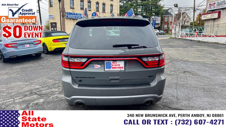 2021 Dodge Durango GT Plus AWD, available for sale in Perth Amboy, New Jersey | All State Motor Inc. Perth Amboy, New Jersey 2021 Dodge Durango GT Plus AWD, available for sale in Perth Amboy, New Jersey | All State Motor Inc. Perth Amboy, New Jersey