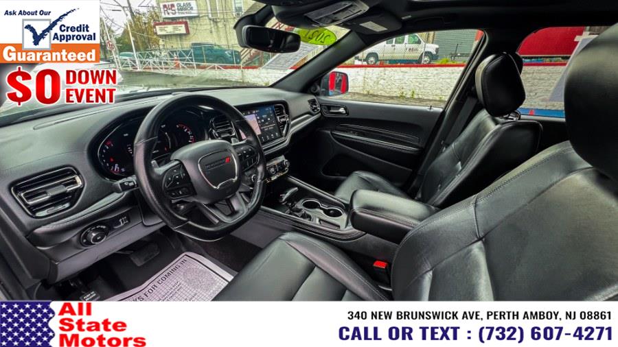 2021 Dodge Durango GT Plus AWD, available for sale in Perth Amboy, New Jersey | All State Motor Inc. Perth Amboy, New Jersey 2021 Dodge Durango GT Plus AWD, available for sale in Perth Amboy, New Jersey | All State Motor Inc. Perth Amboy, New Jersey