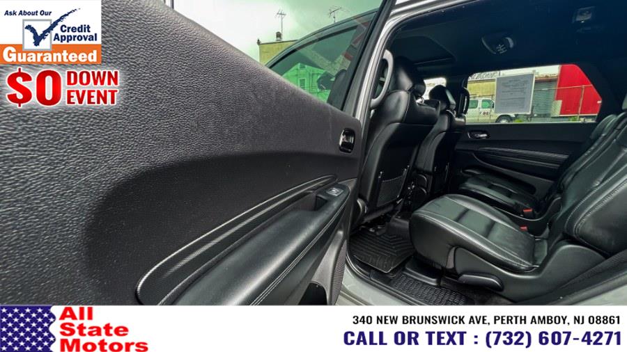 2021 Dodge Durango GT Plus AWD, available for sale in Perth Amboy, New Jersey | All State Motor Inc. Perth Amboy, New Jersey 2021 Dodge Durango GT Plus AWD, available for sale in Perth Amboy, New Jersey | All State Motor Inc. Perth Amboy, New Jersey