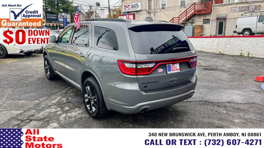 2021 Dodge Durango GT Plus AWD, available for sale in Perth Amboy, New Jersey | All State Motor Inc. Perth Amboy, New Jersey 2021 Dodge Durango GT Plus AWD, available for sale in Perth Amboy, New Jersey | All State Motor Inc. Perth Amboy, New Jersey