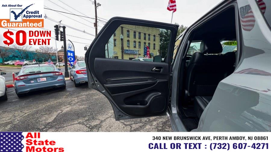 2021 Dodge Durango GT Plus AWD, available for sale in Perth Amboy, New Jersey | All State Motor Inc. Perth Amboy, New Jersey 2021 Dodge Durango GT Plus AWD, available for sale in Perth Amboy, New Jersey | All State Motor Inc. Perth Amboy, New Jersey